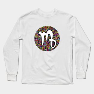 Virgo Long Sleeve T-Shirt